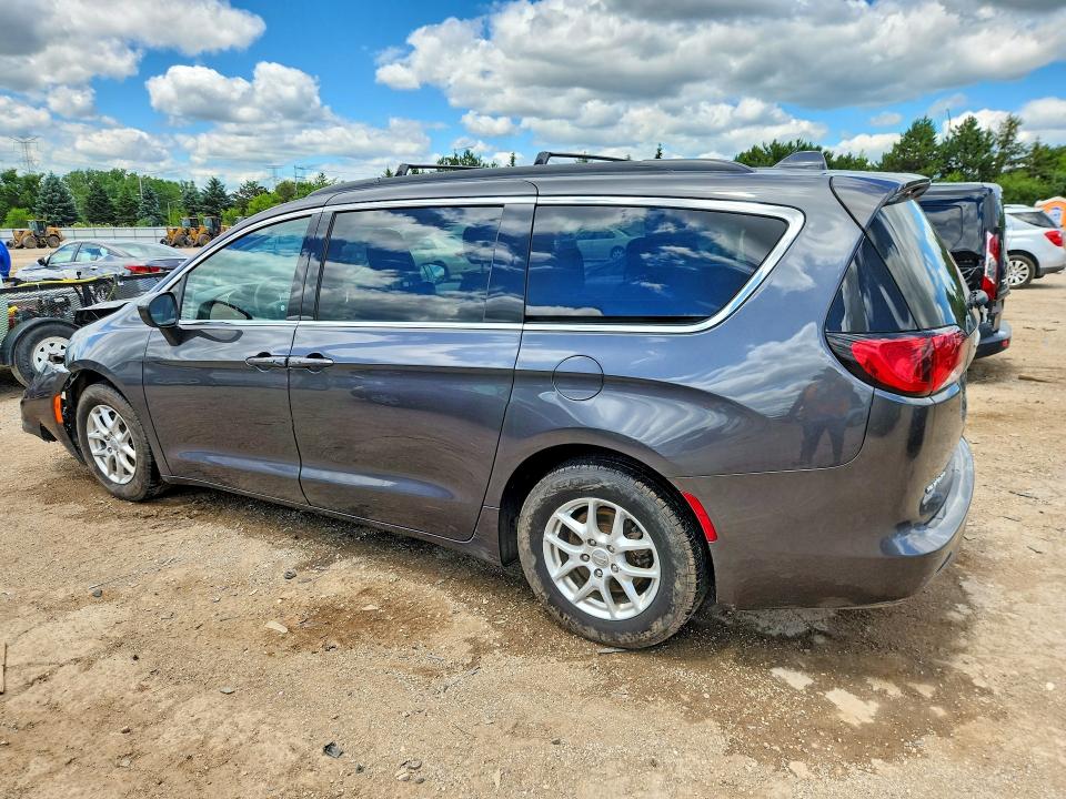 Aukcja sprzedaży 2020 Chrysler Voyager, vin: 2C4RC1DG0LR286163, numer aukcji: 57684956