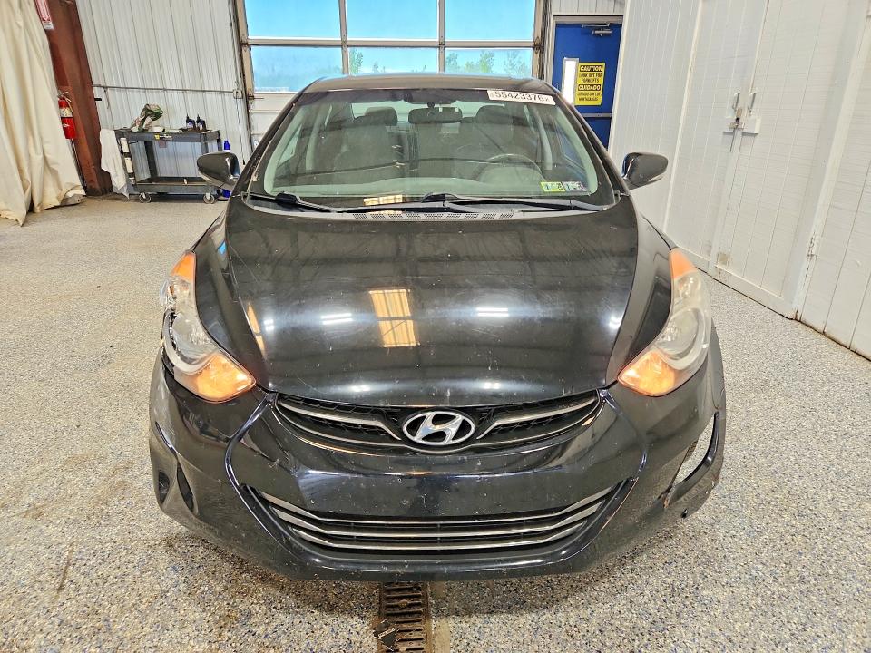 55423376 :رقم المزاد ، KMHDH4AE0CU331388 vin ، 2012 Hyundai Elantra مزاد بيع