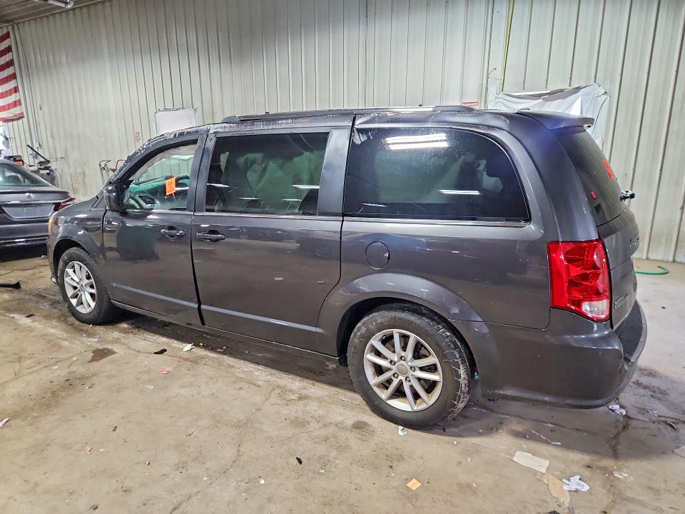 Aukcja sprzedaży 2018 Dodge Grand Caravan, vin: 2C4RDGCG7JR258536, numer aukcji: 56285696