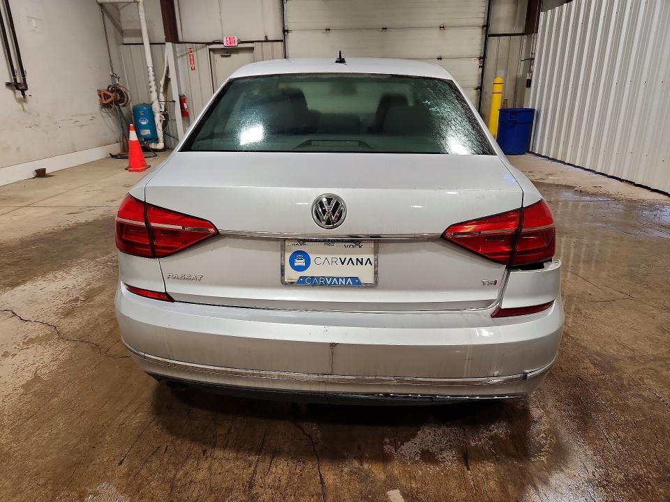 Продаж на аукціоні авто 2016 Volkswagen Passat, vin: 1VWAT7A31GC028456, номер лоту: 56070566