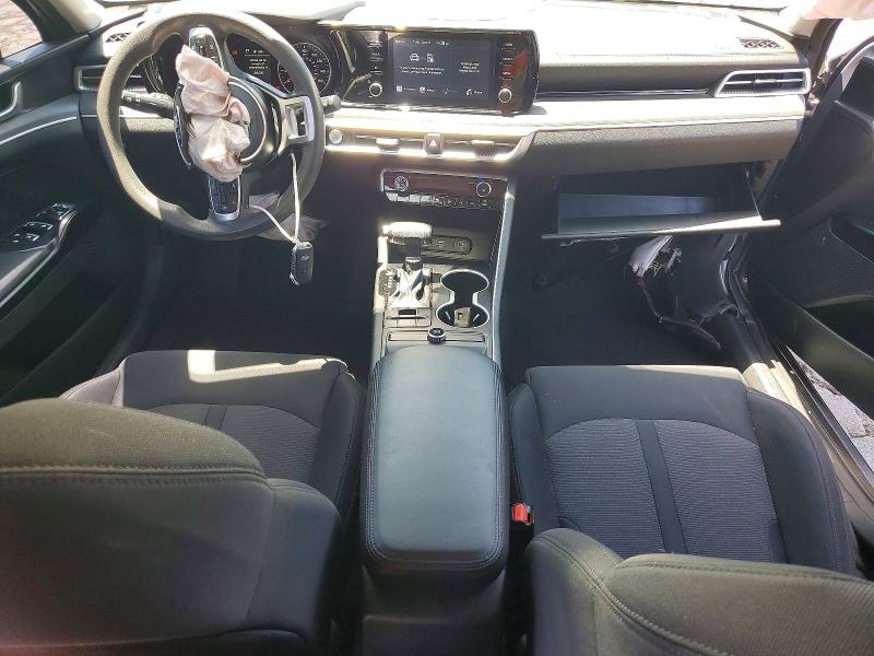 55078606 :رقم المزاد ، 5XXG14J23MG060412 vin ، 2021 Kia K5 مزاد بيع