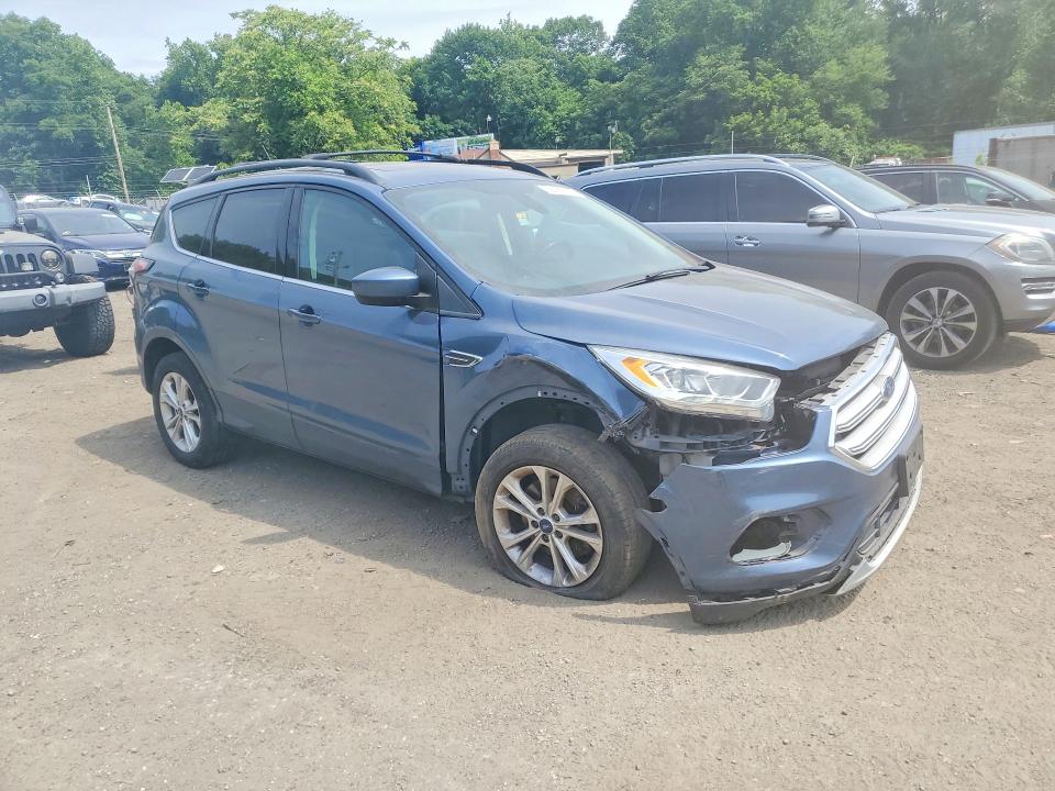 56480676 :رقم المزاد ، 1FMCU9HDXJUA01370 vin ، 2018 Ford Escape مزاد بيع