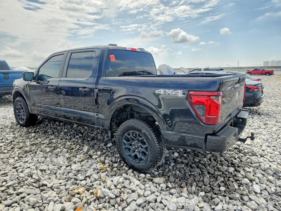 2025 Ford F150 მანქანა იყიდება აუქციონზე, vin: 1FTEW2LP5SKD49378, აუქციონის ნომერი: 58320506