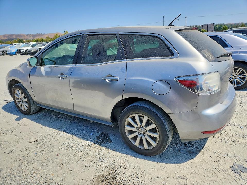 85456305 :رقم المزاد ، JM3ER2BM8B0380299 vin ، 2011 Mazda Cx-7 مزاد بيع