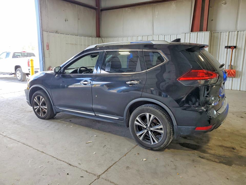 Продаж на аукціоні авто 2017 Nissan Rogue, vin: JN8AT2MV9HW284254, номер лоту: 55855846