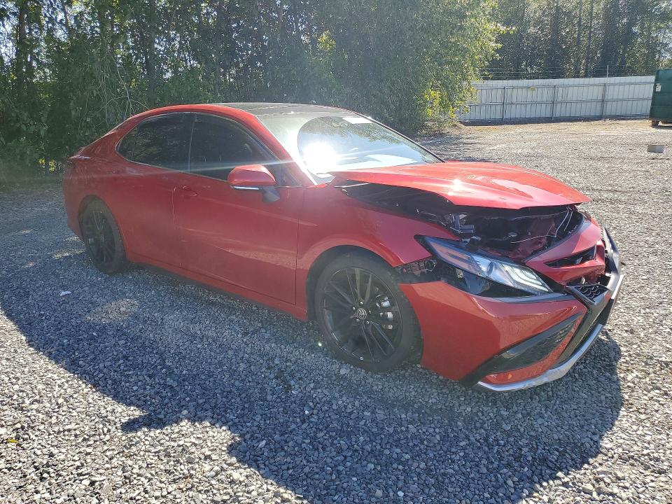 57331826 :رقم المزاد ، 4T1K61BK0PU077977 vin ، 2023 Toyota Camry مزاد بيع