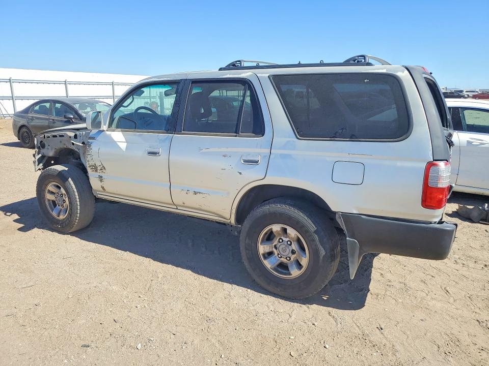 57047056 :رقم المزاد ، JT3GN86RXX0119614 vin ، 1999 Toyota 4runner مزاد بيع