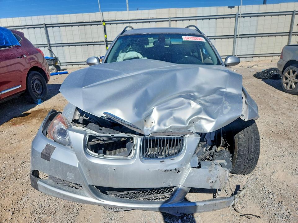 2007 Bmw 328 მანქანა იყიდება აუქციონზე, vin: WBAVT73517FZ35853, აუქციონის ნომერი: 54188896