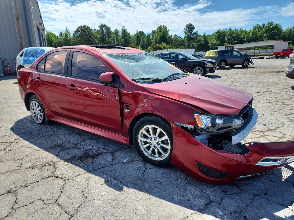 Aukcja sprzedaży 2014 Mitsubishi Lancer, vin: JA32U2FU1EU005158, numer aukcji: 55054836