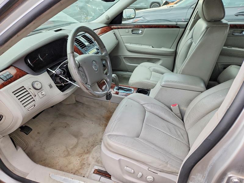 58273926 :رقم المزاد ، 1G6KD57Y76U149970 vin ، 2006 Cadillac Dts مزاد بيع