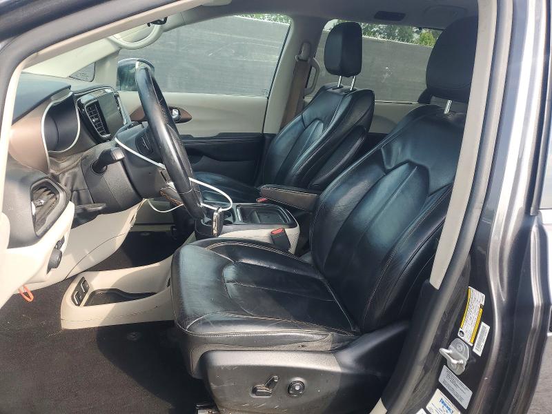 Продажа на аукционе авто 2017 Chrysler Pacifica, vin: 2C4RC1BG3HR506681, номер лота: 85450365