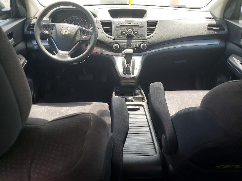58158256 :رقم المزاد ، 2HKRM4H51DH613756 vin ، 2013 Honda Cr-v مزاد بيع