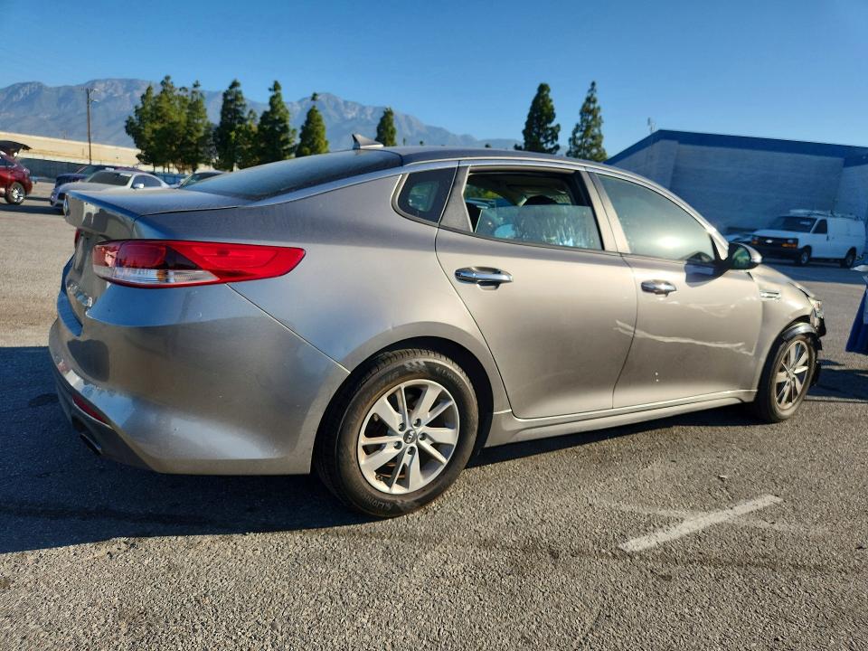 Продажа на аукционе авто 2016 Kia Optima, vin: 5XXGT4L36GG072333, номер лота: 57611146