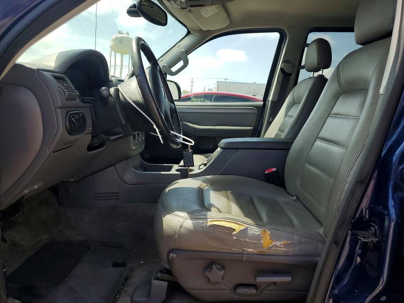 2004 Ford Explorer მანქანა იყიდება აუქციონზე, vin: 1FMZU73K24ZA13959, აუქციონის ნომერი: 58637726
