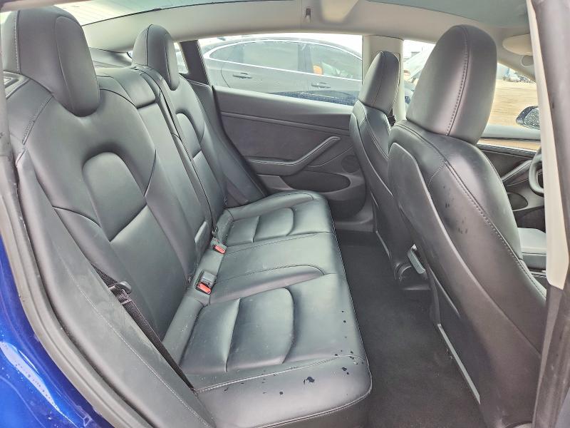 2023 Tesla Model 3 მანქანა იყიდება აუქციონზე, vin: 5YJ3E1EA7PF680318, აუქციონის ნომერი: 55166436