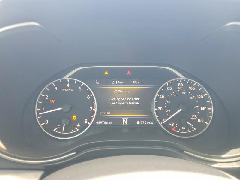 Aukcja sprzedaży 2018 Nissan Maxima, vin: 1N4AA6APXJC361788, numer aukcji: 55905696