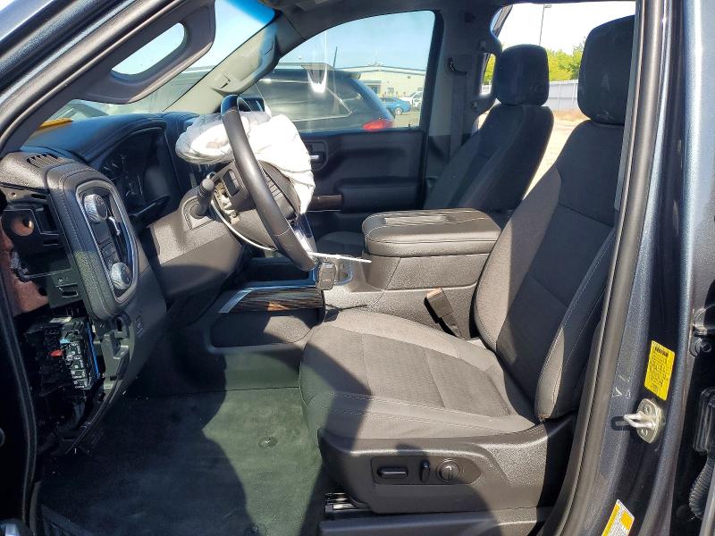 Продаж на аукціоні авто 2020 Gmc Sierra, vin: 3GTP8CED3LG301141, номер лоту: 55047156