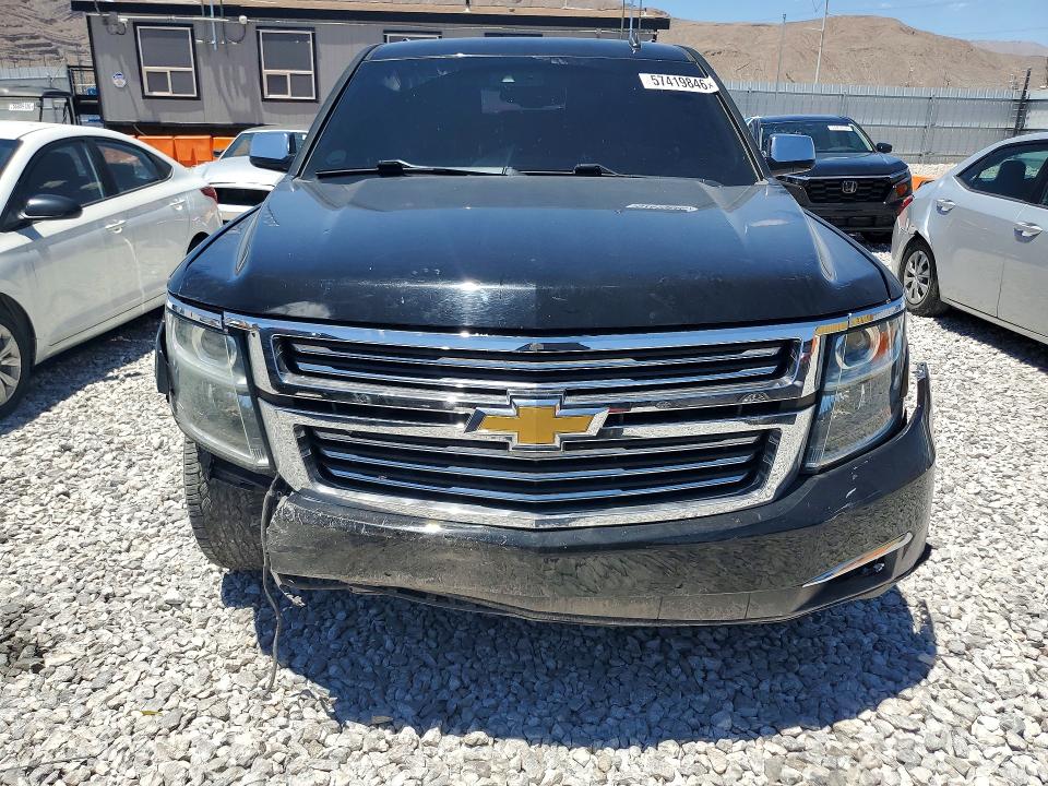 57419846 :رقم المزاد ، 1GNSKKKC3FR160181 vin ، 2015 Chevrolet Suburban مزاد بيع