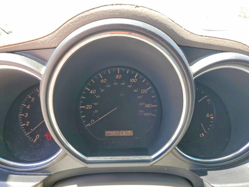 Продажа на аукционе авто 2007 Lexus Rx, vin: JTJGK31U470001350, номер лота: 58055706