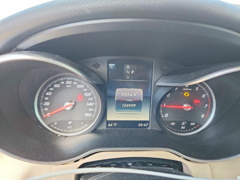 Продажа на аукционе авто 2017 Mercedes-benz Glc, vin: WDC0G4KB8HF139250, номер лота: 57628646