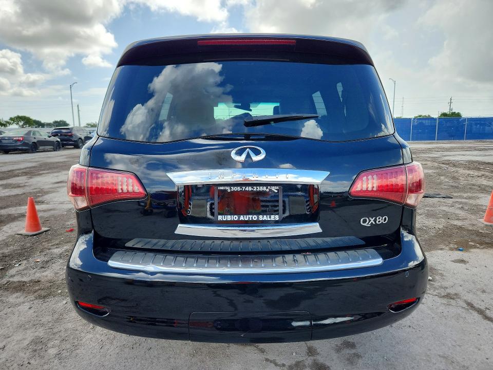 Продаж на аукціоні авто 2011 Infiniti Qx56, vin: JN8AZ2ND9B9700748, номер лоту: 58908866
