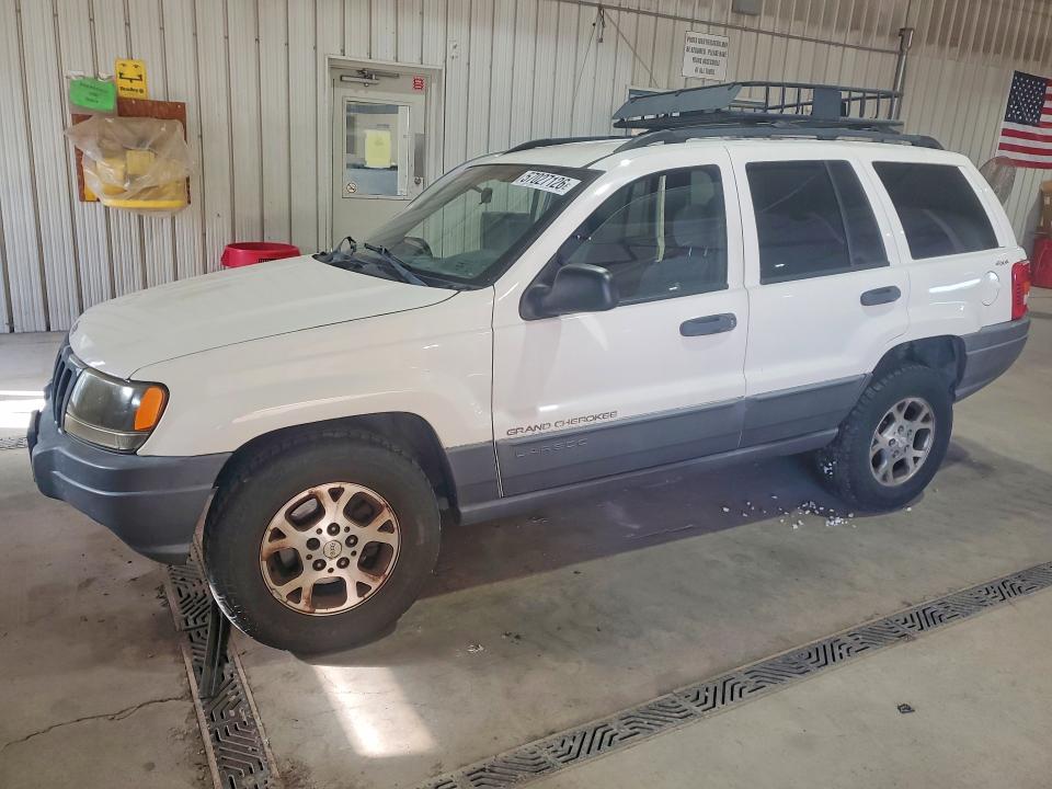 57027126 :رقم المزاد ، 1J4GW48S21C686417 vin ، 2001 Jeep Grand Cherokee مزاد بيع