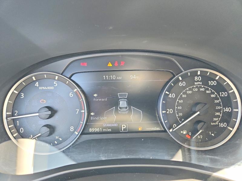 2019 Infiniti Qx50 მანქანა იყიდება აუქციონზე, vin: 3PCAJ5M17KF109206, აუქციონის ნომერი: 55969356
