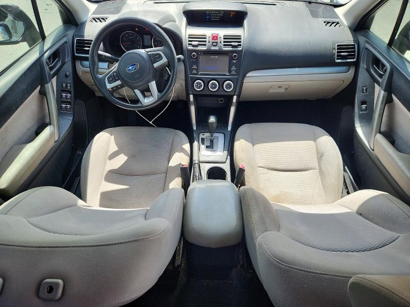 53756756 :رقم المزاد ، JF2SJABC1HH810318 vin ، 2017 Subaru Forester مزاد بيع