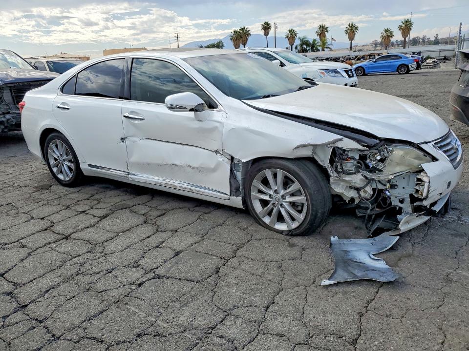 Aukcja sprzedaży 2010 Lexus Es, vin: JTHBK1EG0A2360694, numer aukcji: 58429266