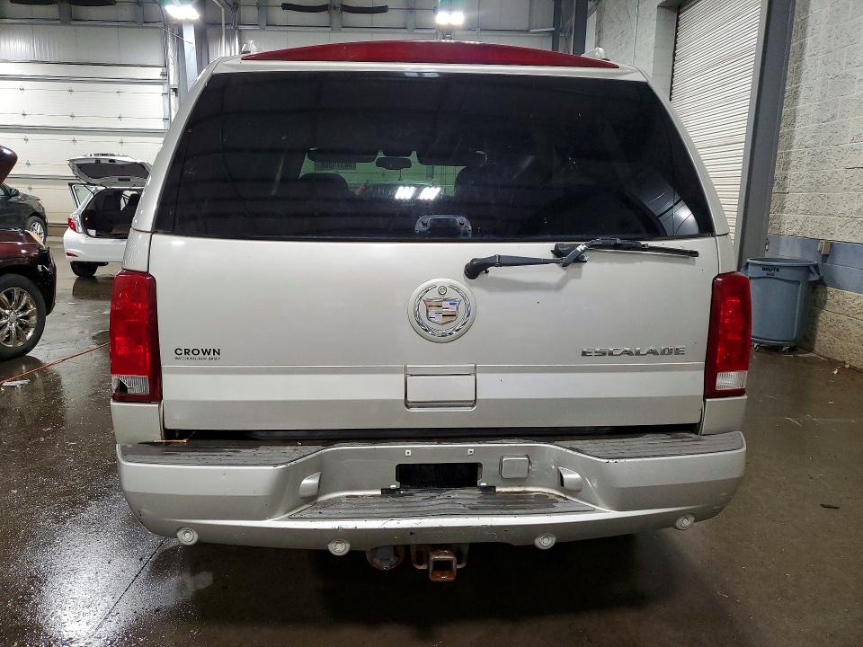 Aukcja sprzedaży 2006 Cadillac Escalade, vin: 1GYEK63N56R139890, numer aukcji: 58375806