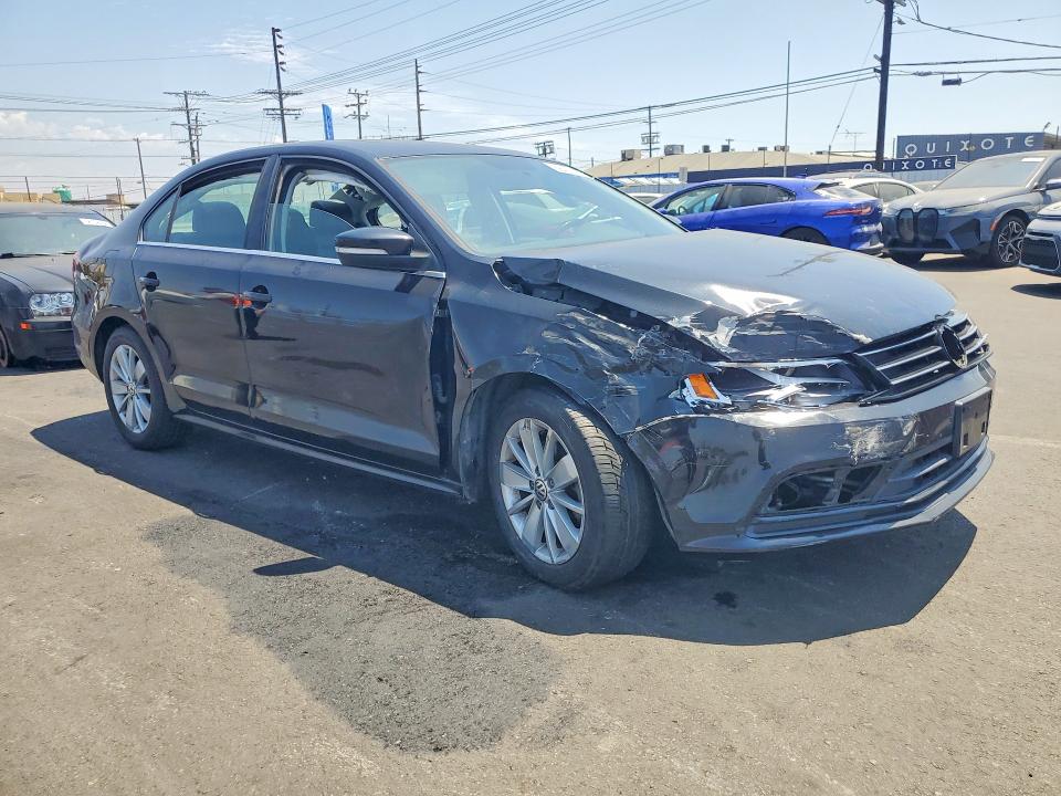 2016 Volkswagen Jetta მანქანა იყიდება აუქციონზე, vin: 3VWD67AJ0GM340852, აუქციონის ნომერი: 58470396