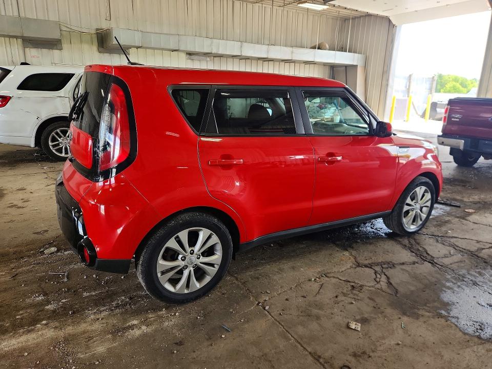 Продажа на аукционе авто 2016 Kia Soul, vin: KNDJP3A59G7852862, номер лота: 85617535