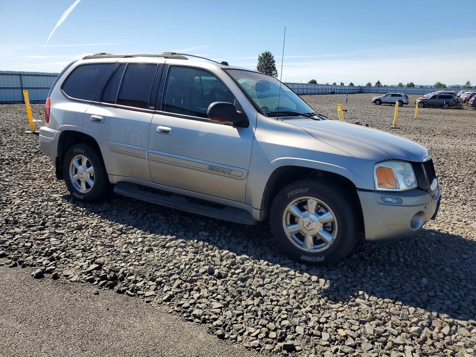 Продаж на аукціоні авто 2005 Gmc Envoy, vin: 1GKDT13S052135541, номер лоту: 57046696