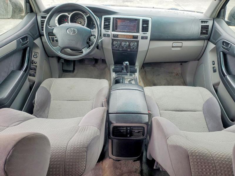Продаж на аукціоні авто 2004 Toyota 4runner, vin: JTEZU14R340040651, номер лоту: 56548436