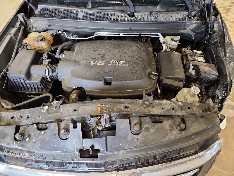 2018 Chevrolet Colorado მანქანა იყიდება აუქციონზე, vin: 1GCGSCEN8J1131851, აუქციონის ნომერი: 57030816