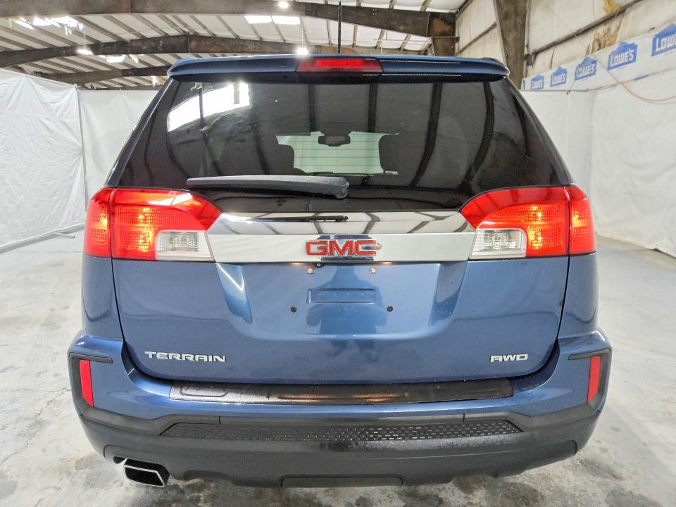 Aukcja sprzedaży 2016 Gmc Terrain, vin: 2GKFLSEK4G6359896, numer aukcji: 56484906