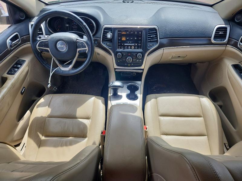 Продаж на аукціоні авто 2014 Jeep Grand Cherokee, vin: 1C4RJFBG3EC112802, номер лоту: 59175406