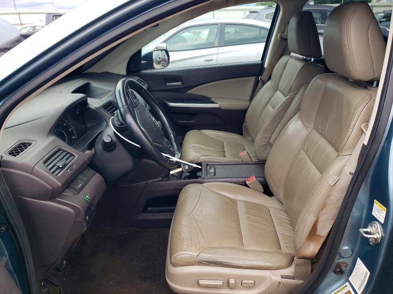 2014 Honda Cr-v მანქანა იყიდება აუქციონზე, vin: 2HKRM4H75EH682601, აუქციონის ნომერი: 58388326