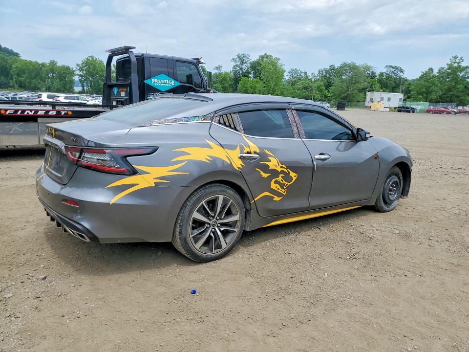 2023 Nissan Maxima მანქანა იყიდება აუქციონზე, vin: 1N4AA6CV0PC511329, აუქციონის ნომერი: 85976915
