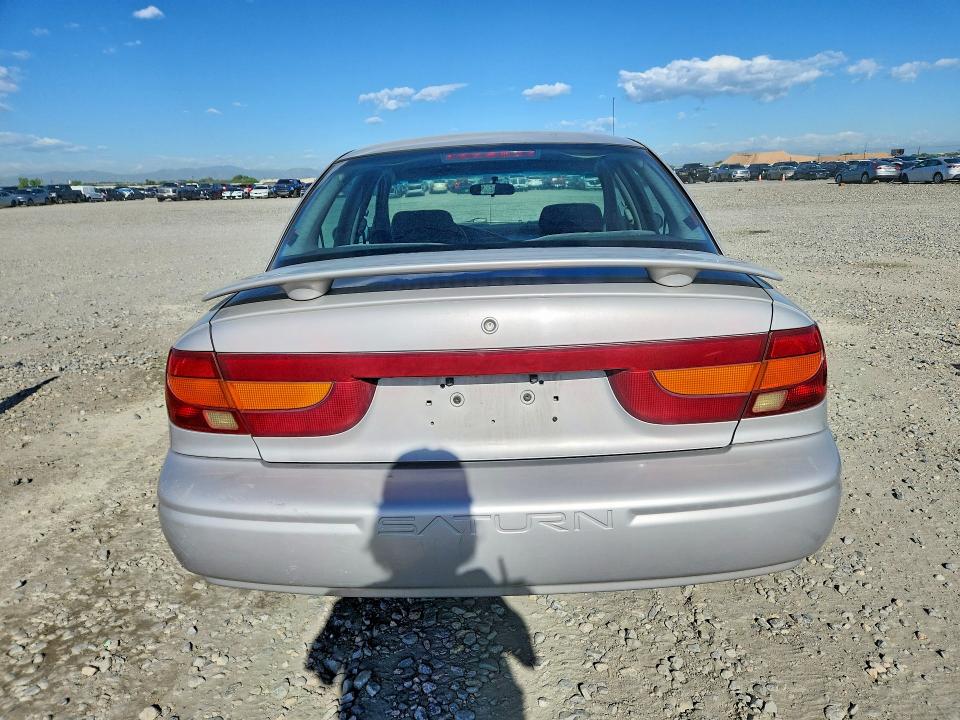 57043326 :رقم المزاد ، 1G8ZJ5278YZ214781 vin ، 2000 Saturn Sl2 مزاد بيع