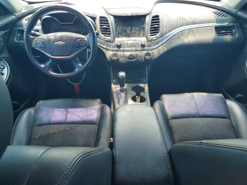 2017 Chevrolet Impala მანქანა იყიდება აუქციონზე, vin: 1G1105S32HU185996, აუქციონის ნომერი: 57696826