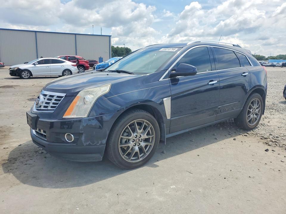 2015 Cadillac Srx მანქანა იყიდება აუქციონზე, vin: 3GYFNGE3XFS607378, აუქციონის ნომერი: 55810796