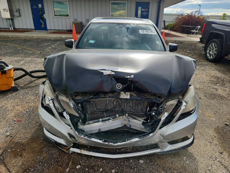 Продаж на аукціоні авто 2011 Mercedes-benz E, vin: WDDHF8HB2BA490417, номер лоту: 58198746