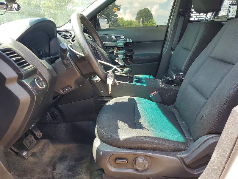 Aukcja sprzedaży 2017 Ford Explorer, vin: 1FM5K8ARXHGB55536, numer aukcji: 57076626