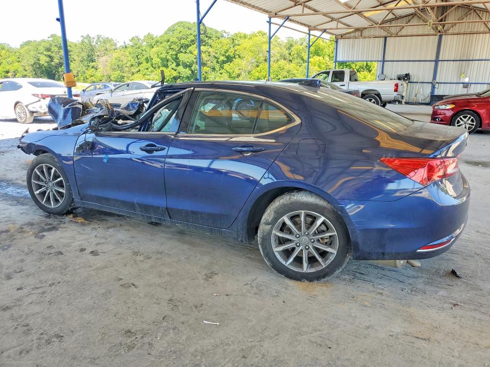 Aukcja sprzedaży 2018 Acura Tlx, vin: 19UUB1F55JA011013, numer aukcji: 56272606