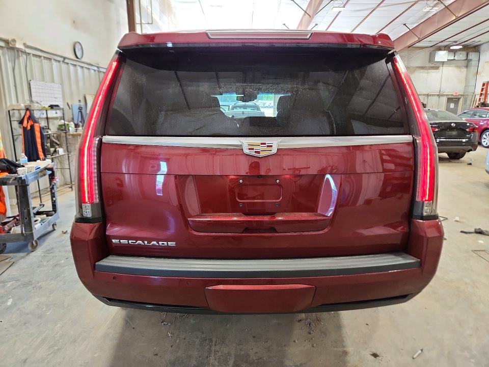 Продаж на аукціоні авто 2016 Cadillac Escalade, vin: 1GYS4CKJ1GR453063, номер лоту: 55079336
