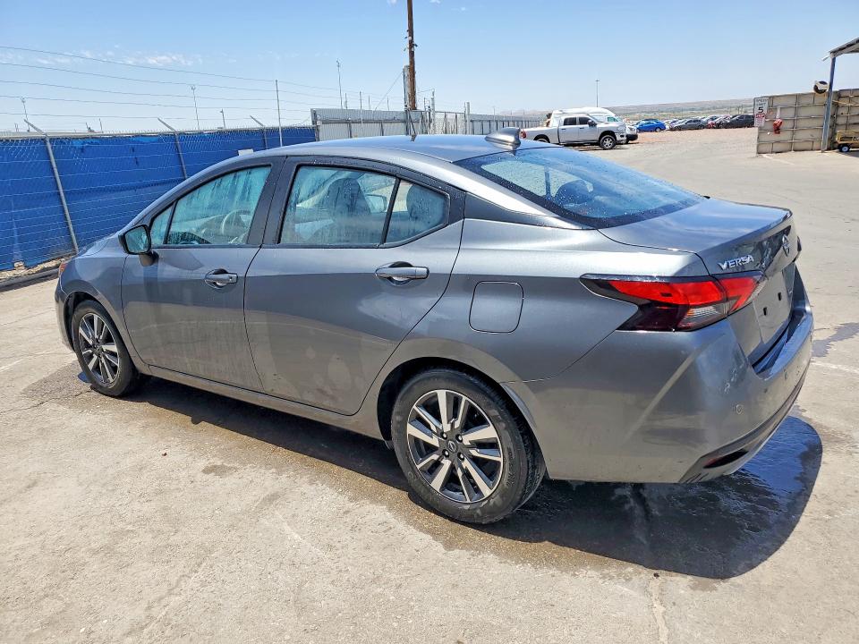 Продажа на аукционе авто 2025 Nissan Versa, vin: 3N1CN8EV1SL841559, номер лота: 55855696