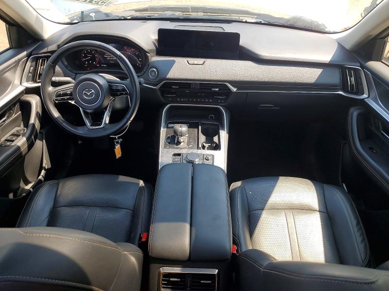 Продажа на аукционе авто 2025 Mazda Cx-90, vin: JM3KKCHD8S1222592, номер лота: 59158376