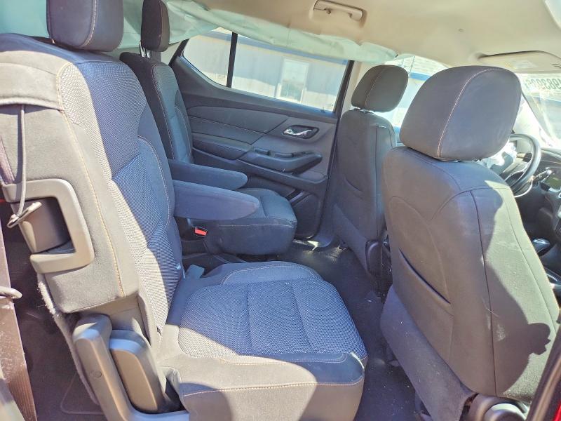 Продажа на аукционе авто 2018 Chevrolet Traverse, vin: 1GNEVGKWXJJ248941, номер лота: 54983986