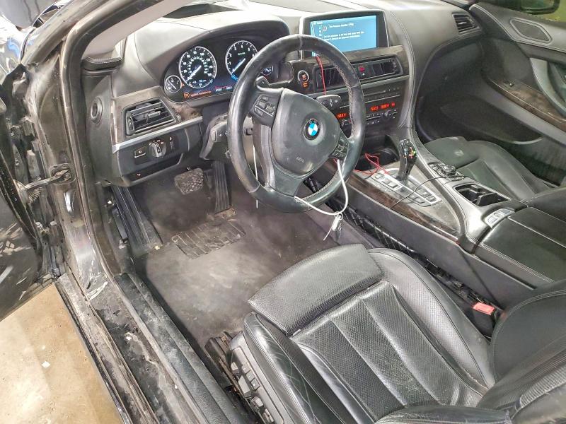 Aukcja sprzedaży 2013 Bmw 650, vin: WBAYM1C59DDZ02601, numer aukcji: 57037416